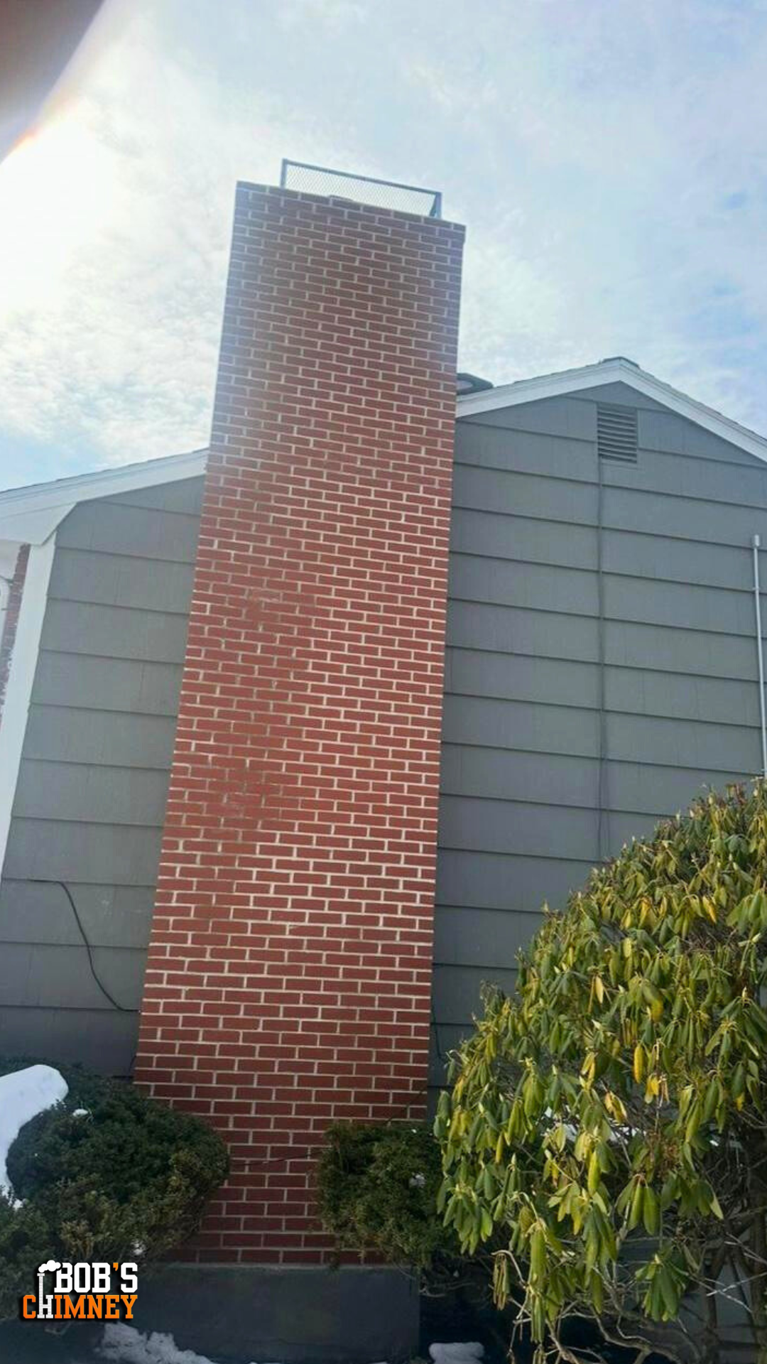 2 CHIMNEY REPAIR